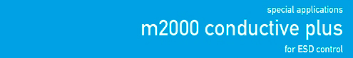 m2000 conductive