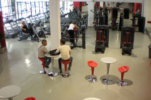 Gimnasio Area Fitness