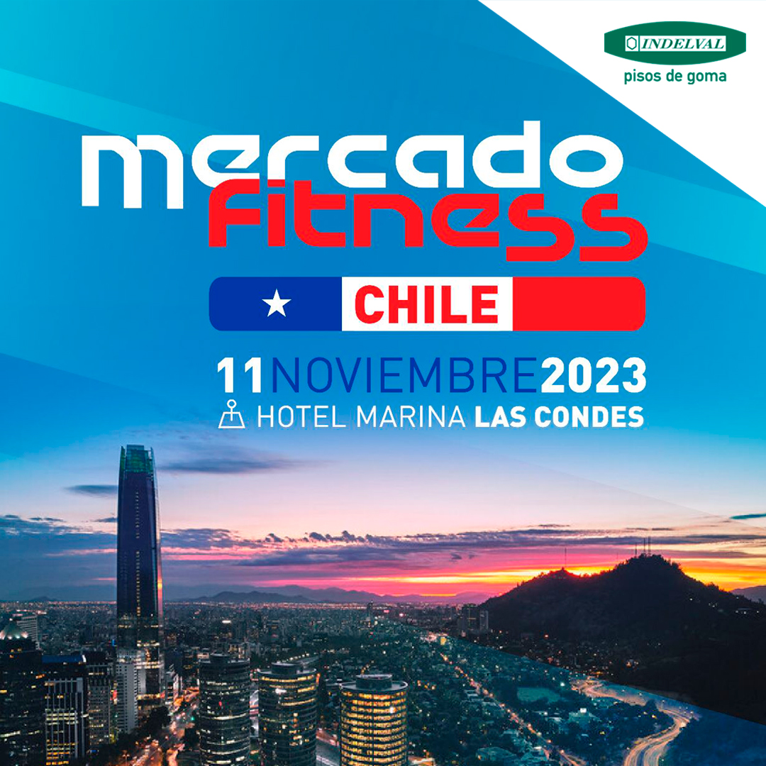 Mercadofitness Chile 2023