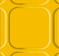 cerama amarillo espacial