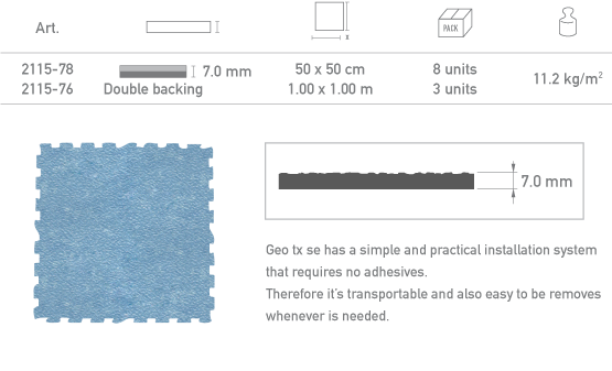 Geo tx se features