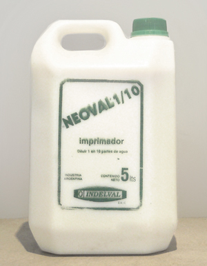 Imprimación Neoval 1/10