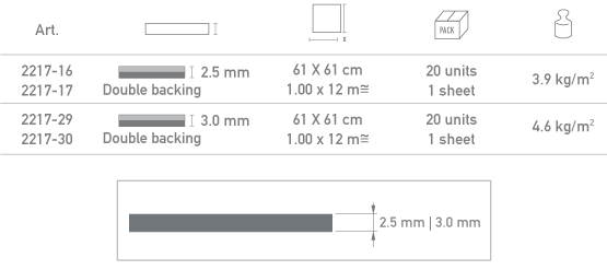 M2000 conductive features