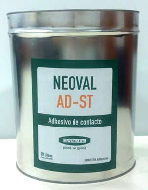 Adhesivo de contacto Neoval AD ST